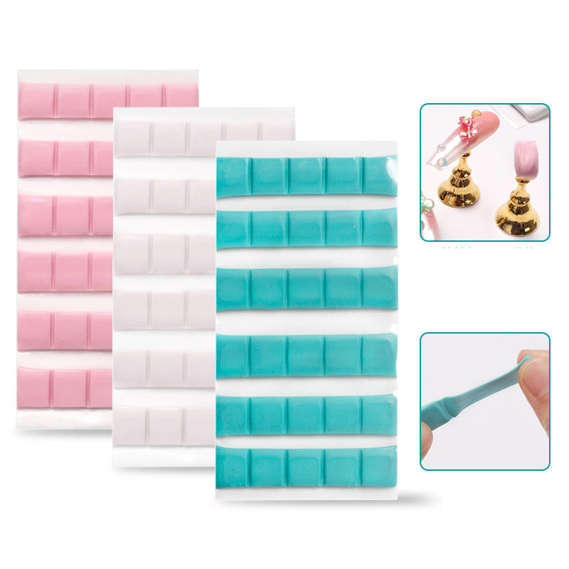 Nail Art Sch - 1 Gói Móng Keo Keo Đất