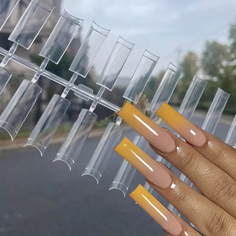 Nail Art Xl - 500 Chiếc Không C Đường Cong