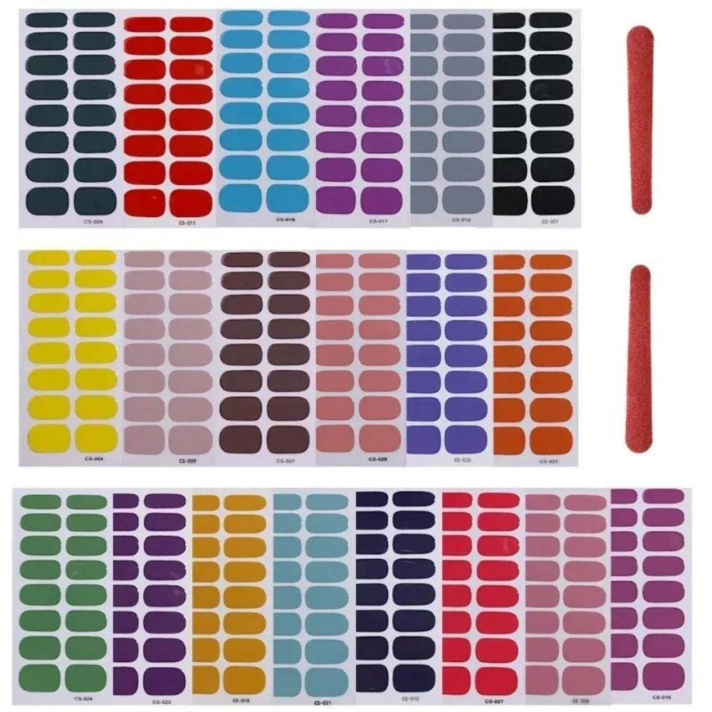 New for Women Girls Nail Stick - đánh giá và giá Nail Art Xl