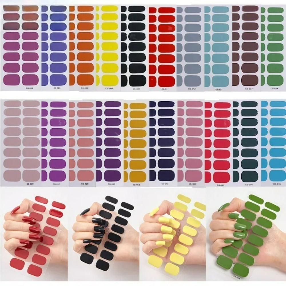 New for Women Girls Nail Stick - đánh giá và giá Nail Art Xl