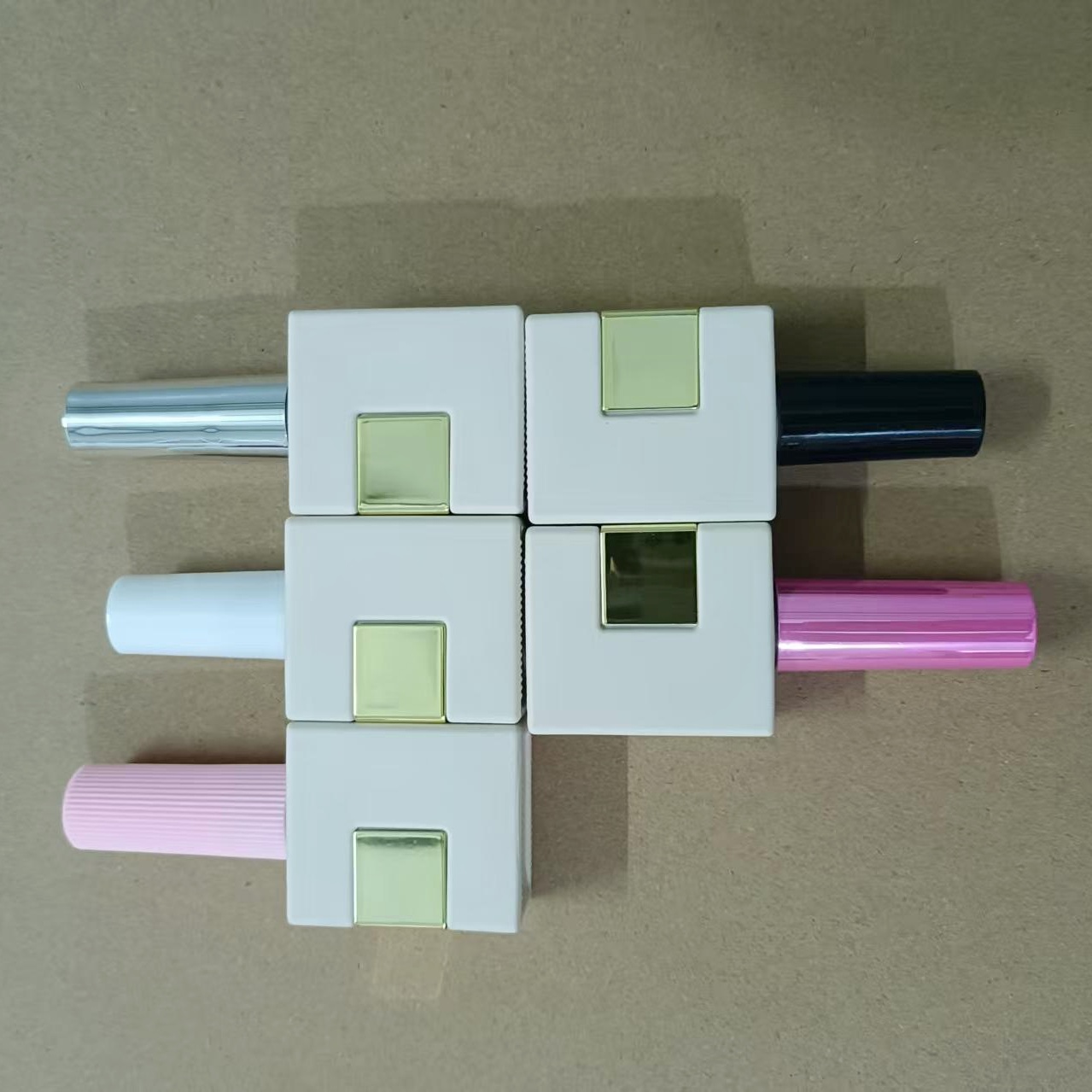 5 Pieces 12ml Empty Nail Gel P - đánh giá và giá Nail Art Sch