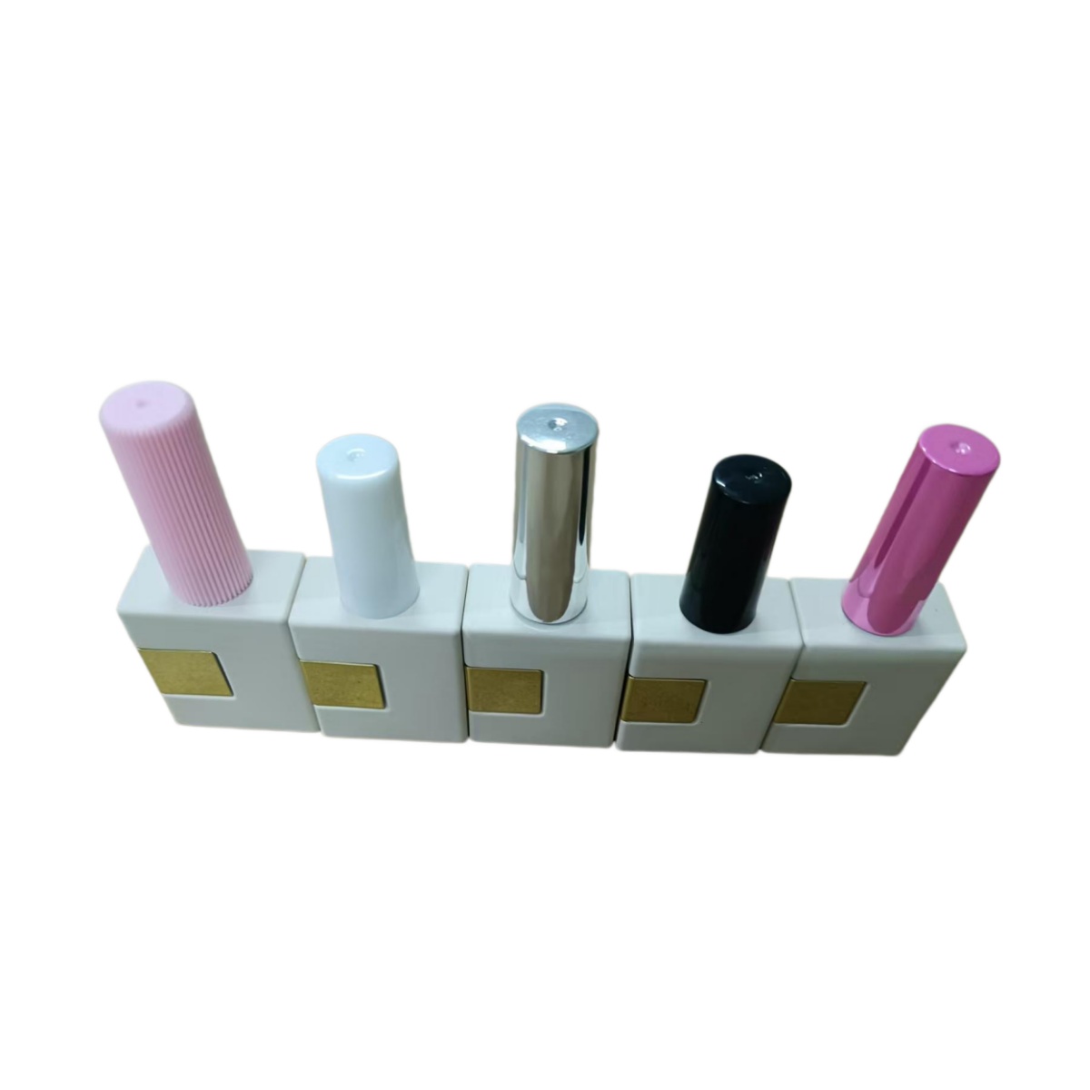 5 Pieces 12ml Empty Nail Gel P - đánh giá và giá Nail Art Sch