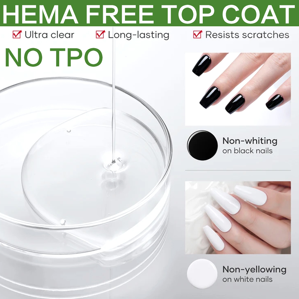 KODIES GEL Diamond Top Coat No - đánh giá và giá Gel Top Coat