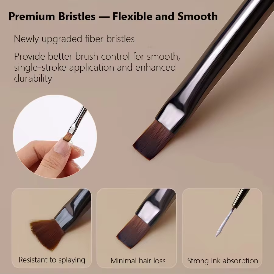 9Pcs Nail Brush Liner DIY Pain - đánh giá và giá Nail Art Sch