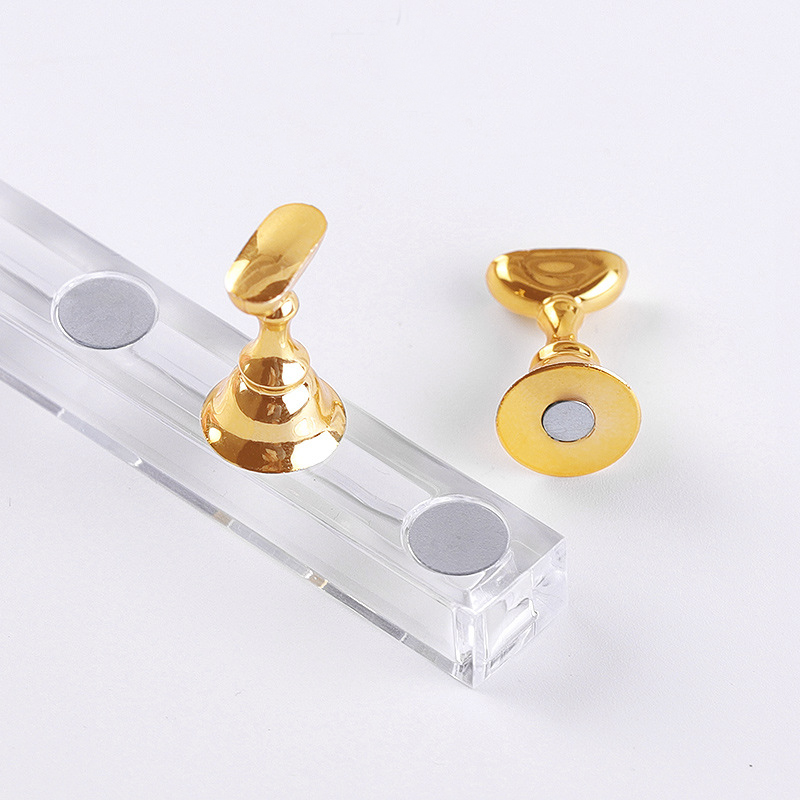5/30pcs/Set Magnetic Nail Hold - đánh giá và giá Nail Art Sch