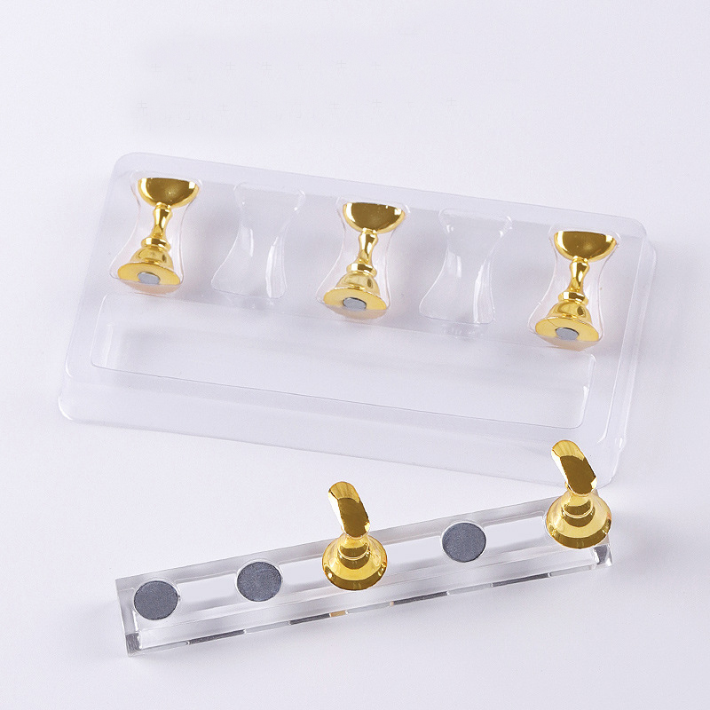 5/30pcs/Set Magnetic Nail Hold - đánh giá và giá Nail Art Sch