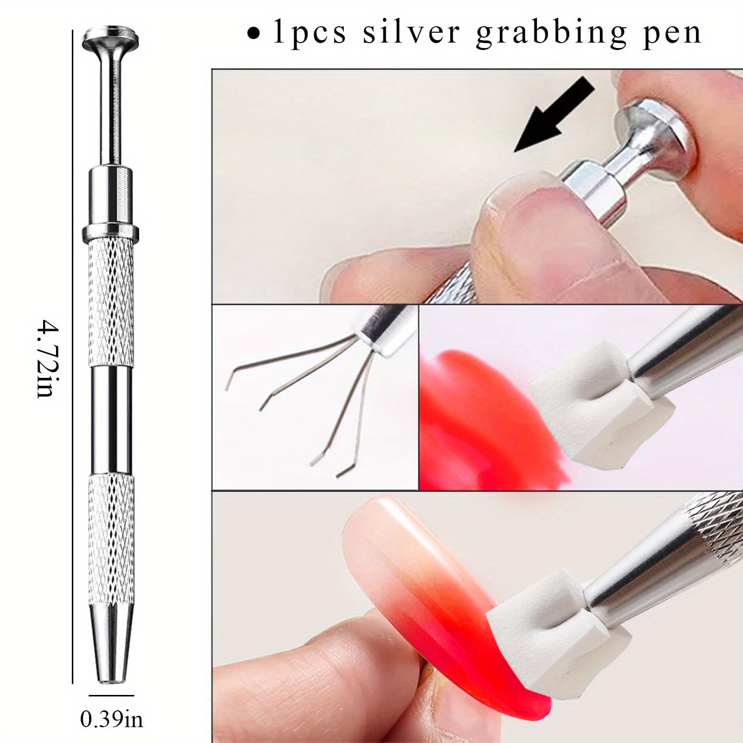 1/50/100Pcs Square Nail Art Sp - đánh giá và giá Nail Art Sch