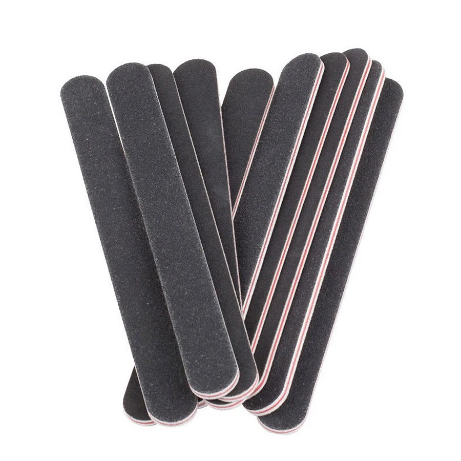 5Pcs Emery Board Nail Files, S - đánh giá và giá Nail Art Xl
