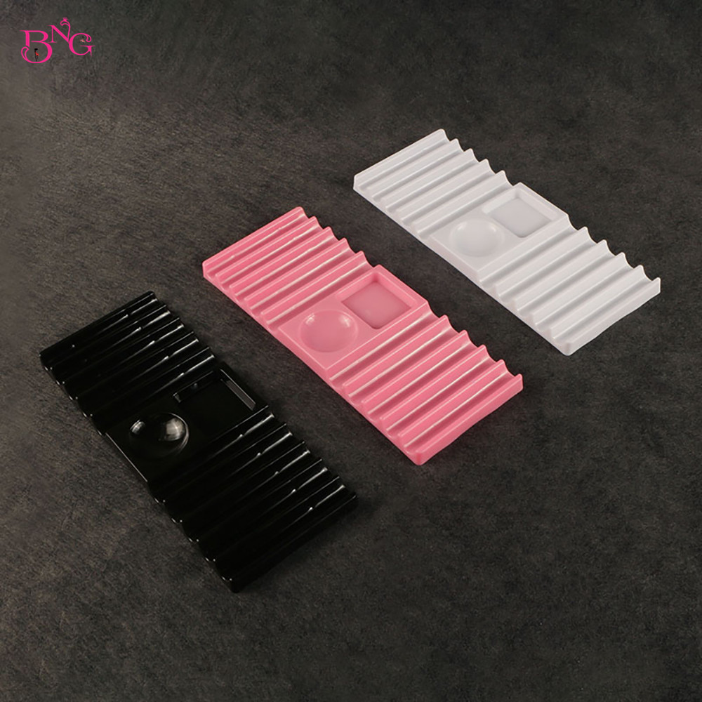 BNG Dual Form Holder Plastic P - đánh giá và giá Nail Art Sch