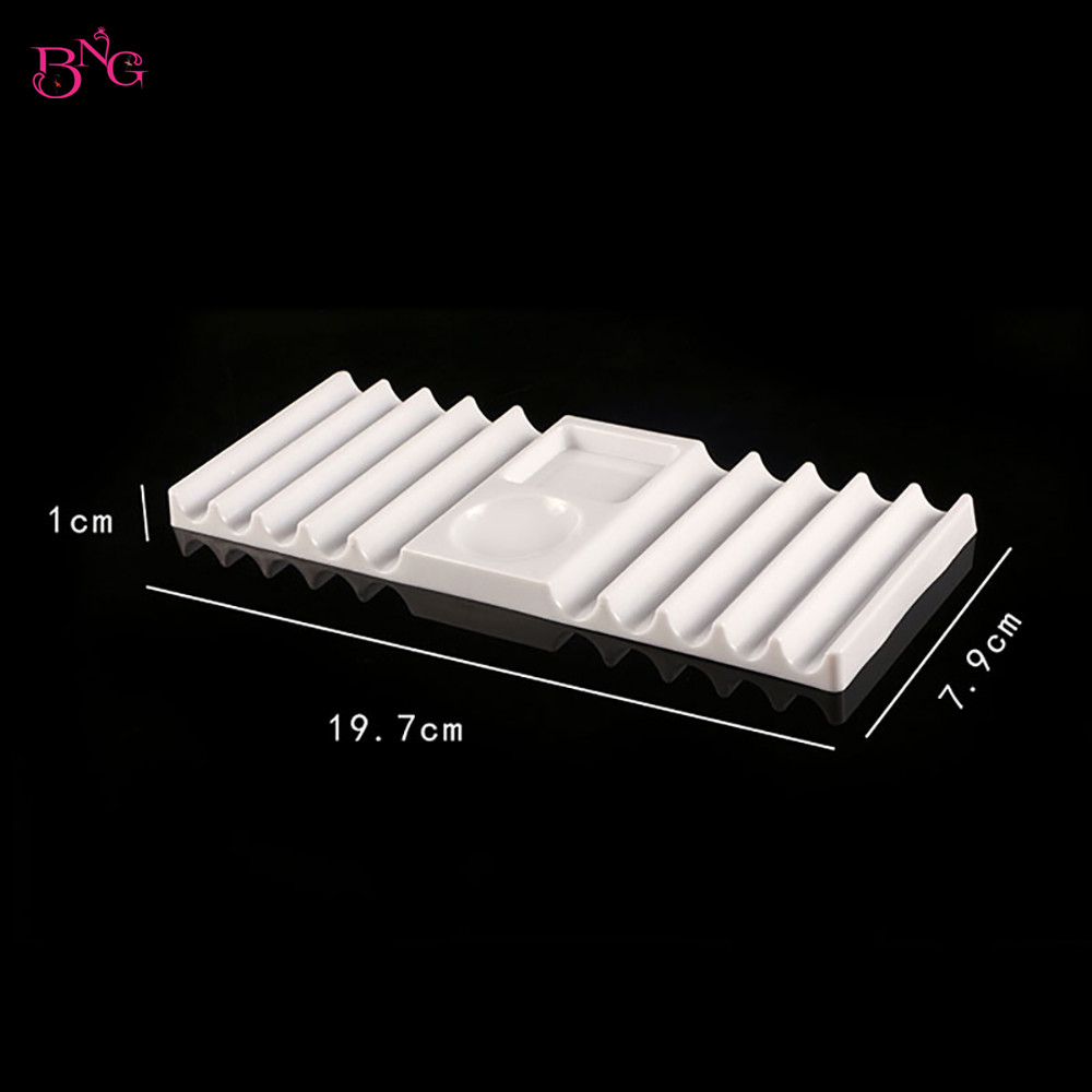 BNG Dual Form Holder Plastic P - đánh giá và giá Nail Art Sch