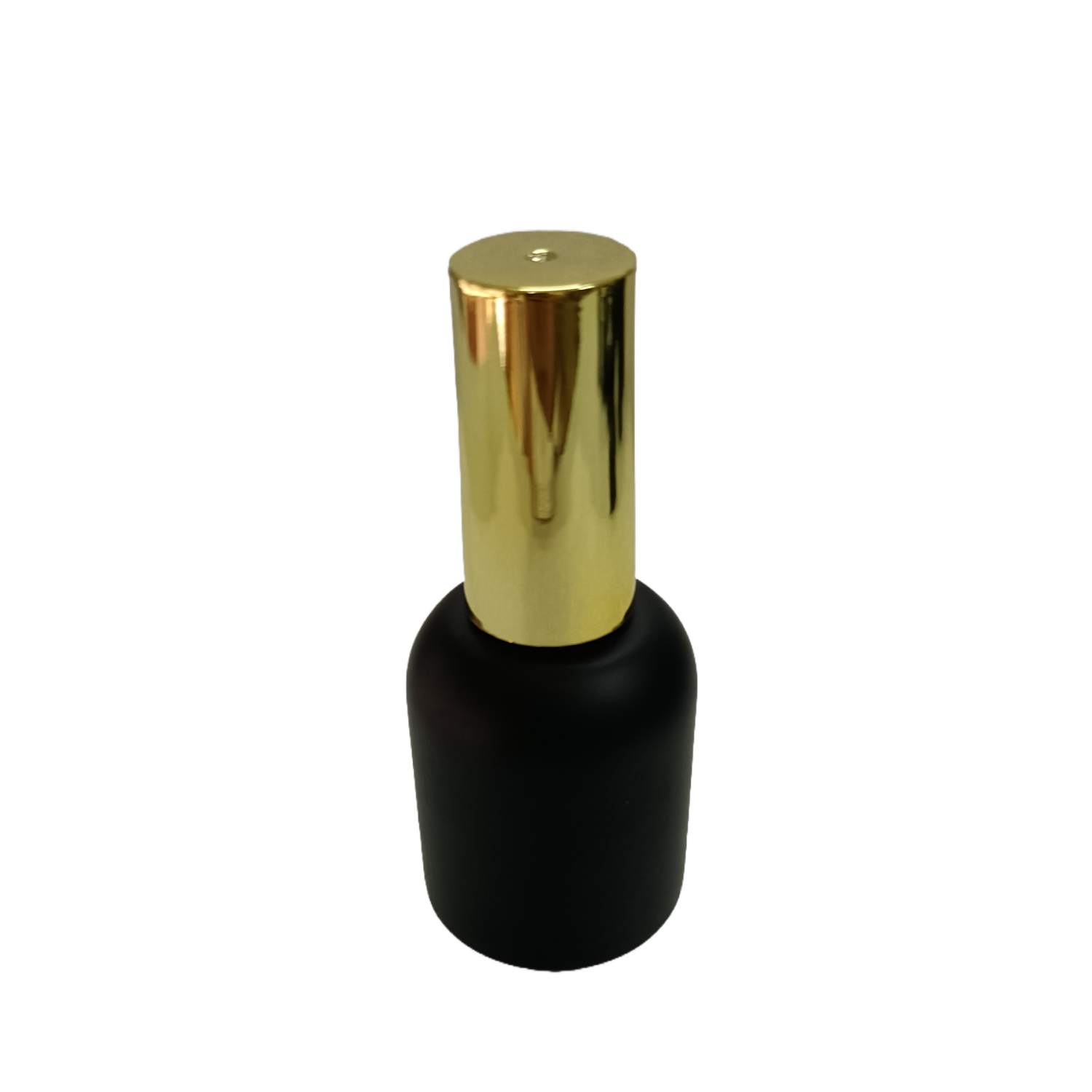 20ML 5 Pieces Empty Black Glas - đánh giá và giá Nail Art Sch