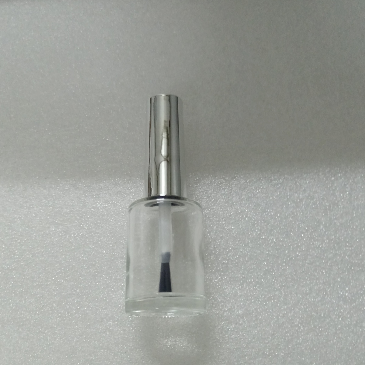13ml 6 Pieces Clear Glass Nail - đánh giá và giá Nail Art Sch